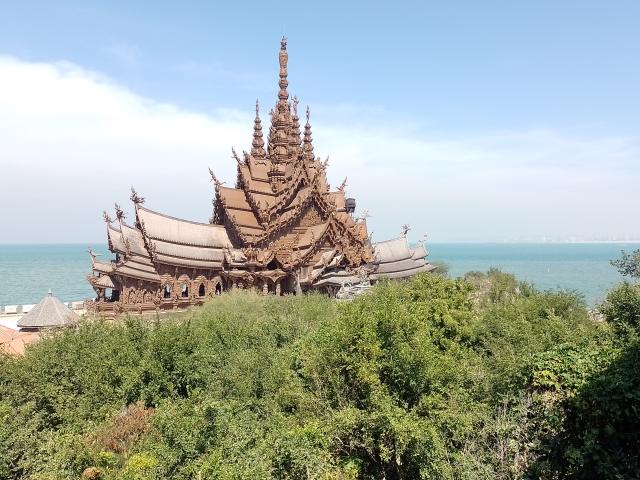 Sanctuary of Truth