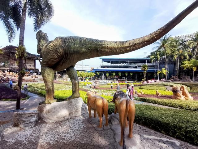 Nong Nooch Tropical Garden
