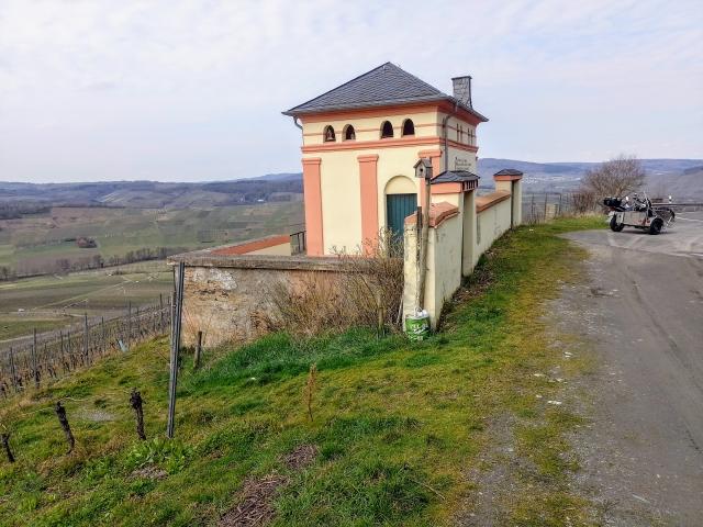 Weinberghaus Elisenberg