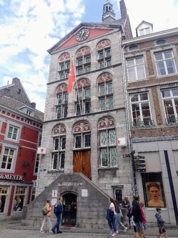 Touristen-Info in Maastricht