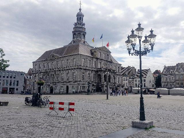Rathaus von Maastricht