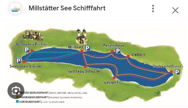 Groe Seerundfahrt 